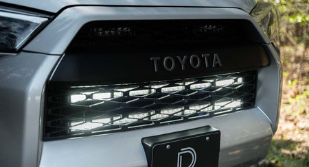 LED Light Bars for Toyota 4Runner (2010-2023)