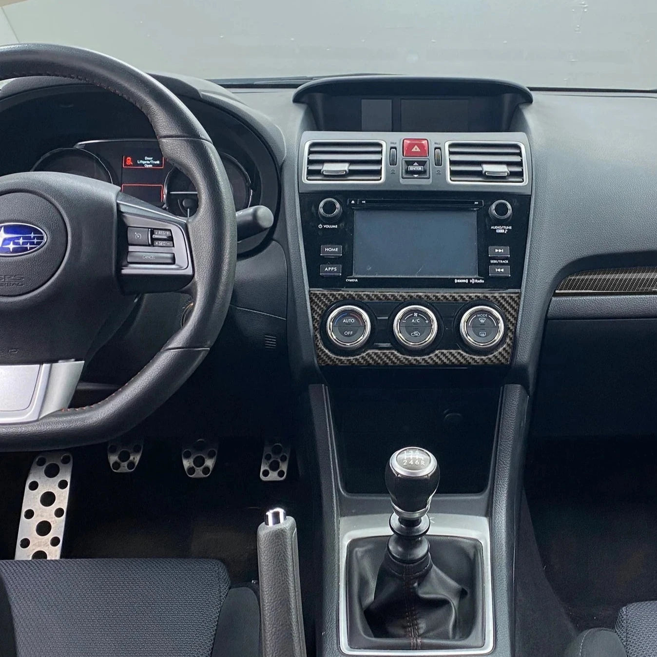 Interior Accents, Overlays, & Skins for Subaru WRX (20152021) Aspire