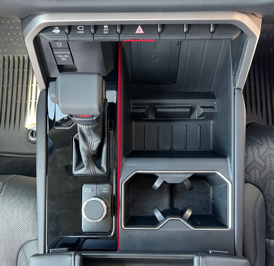 Interior Products for Toyota Tundra (2022-2024)