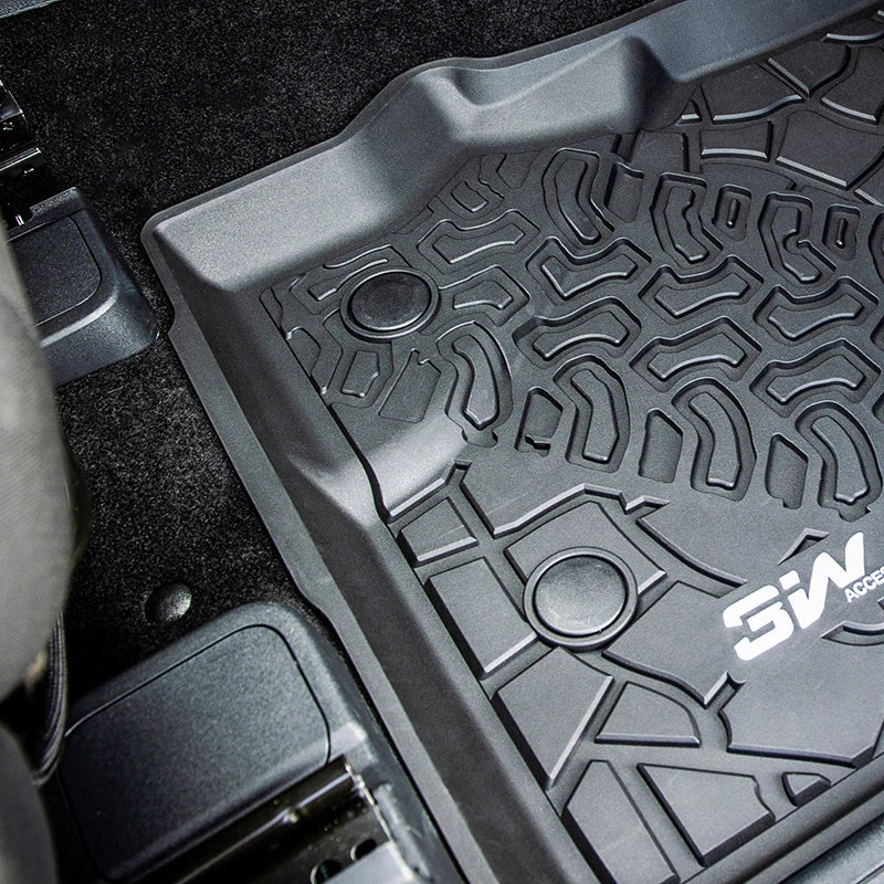 Floor Mats for Ford Bronco (2021-2024)