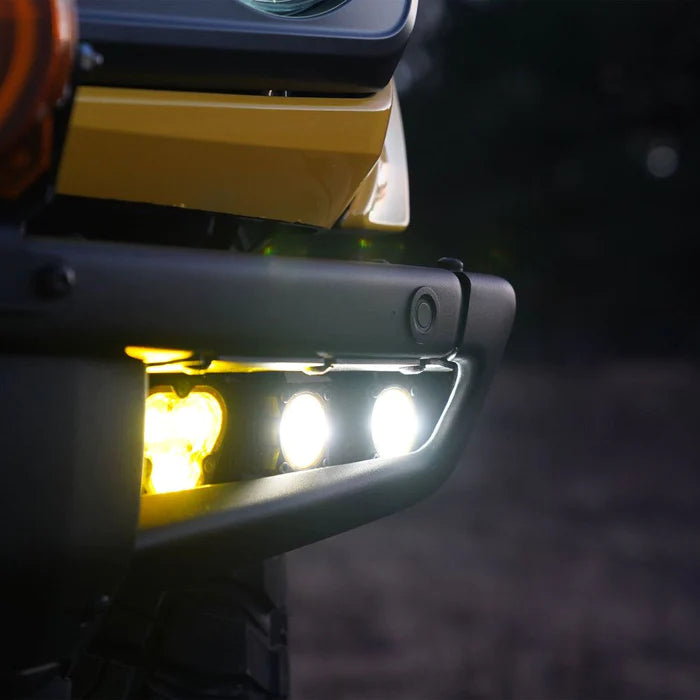 Fog Light Kits for Ford Bronco (2021-2024)