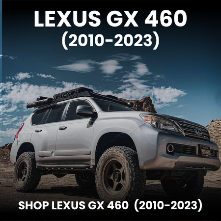 Lexus GX 460 (2010-2023)