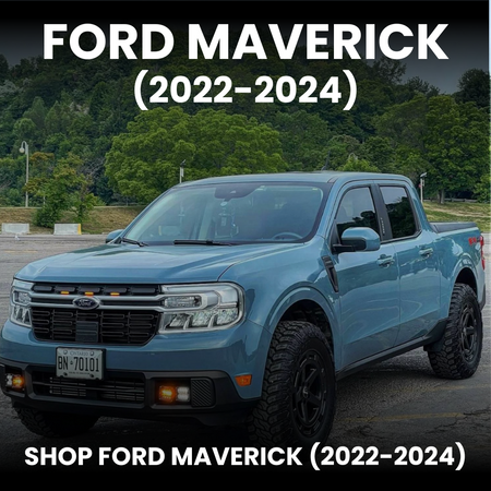 Ford Maverick (2022-2024)