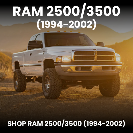 Dodge Ram 2500/3500 (1994-2002)