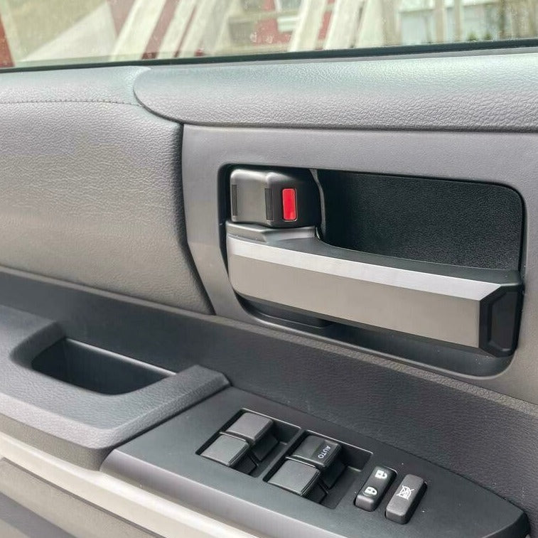 AJT DESIGN Car Door Handle Cover Compatible With Toyota - View #8