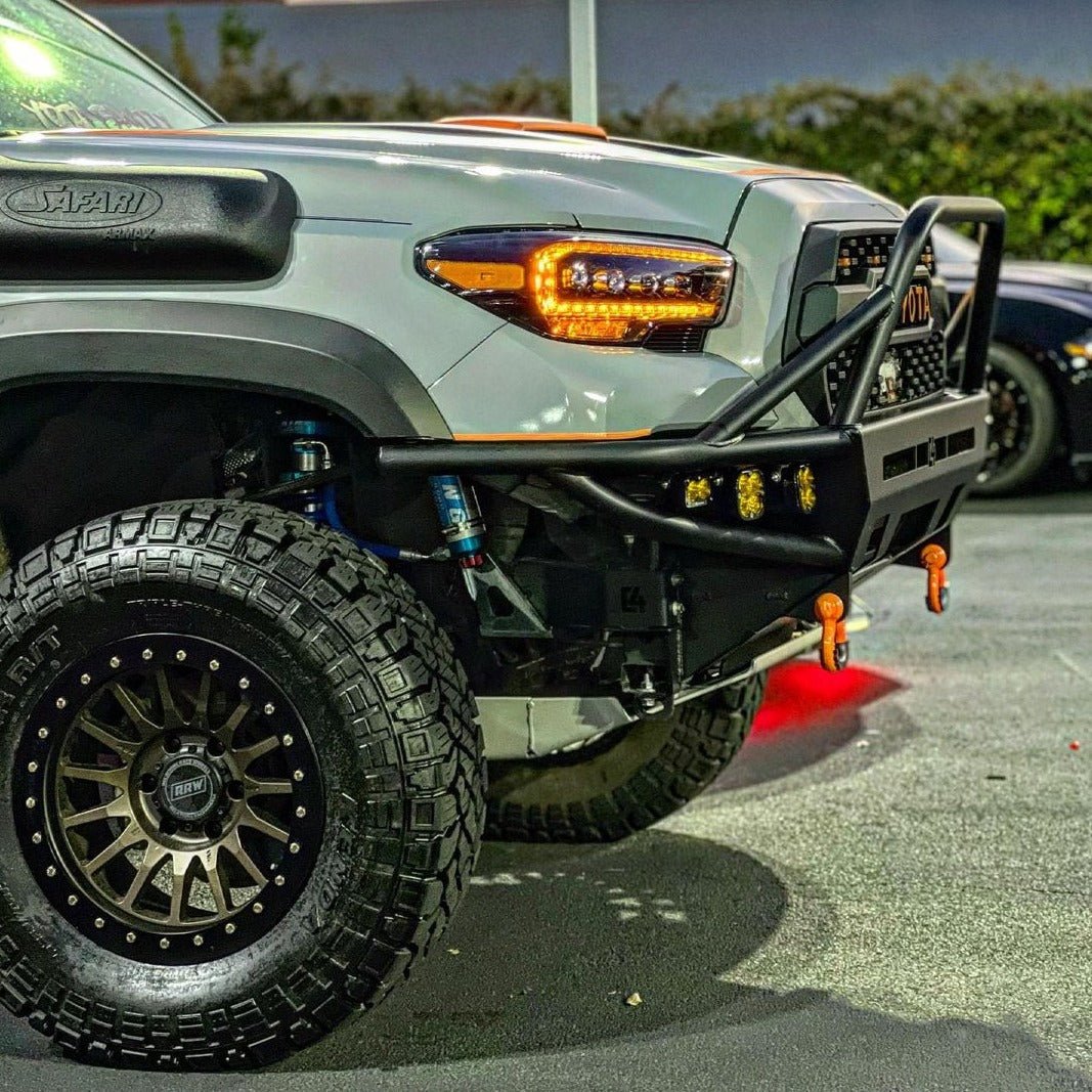 King Shocks Aspire Auto Accessories