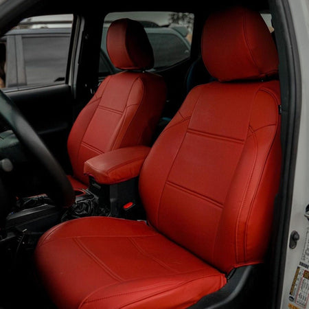 Seats Covers and Accessories for Toyota Tacoma (2016-2023)