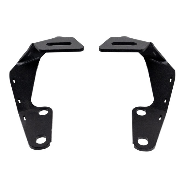 Rago Fabrication Low Profile Ditch Light Brackets For 4Runner (2010-2023)