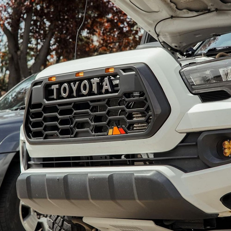 V2 Pro Style Grille for Tacoma (2016-2023)