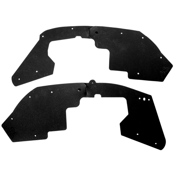 Ark Splash Guards and Protection Panels for Tundra (2022-2024)
