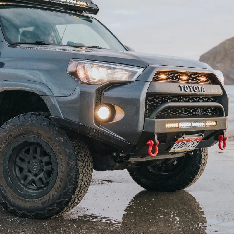 C4 Fabrication LO PRO Bumper High Clearance Additions for 4Runner (2014-2023)