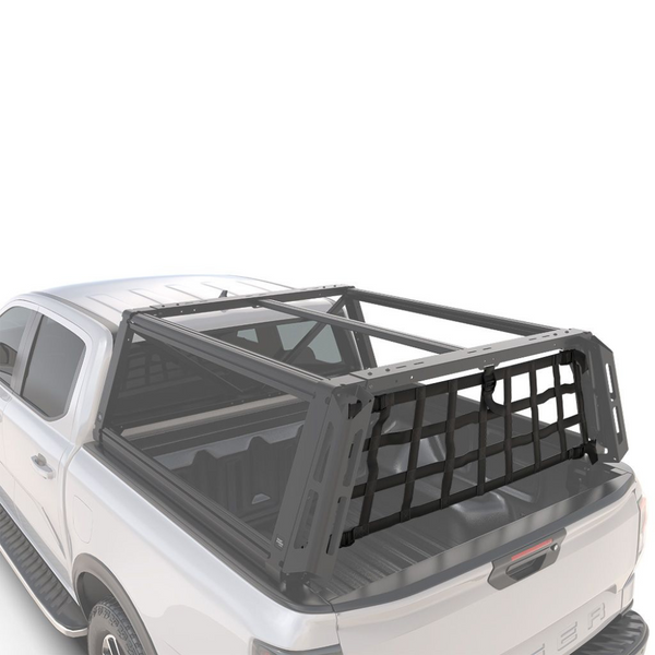 Front Runner Pro Bed System & Rack Tailgate Net