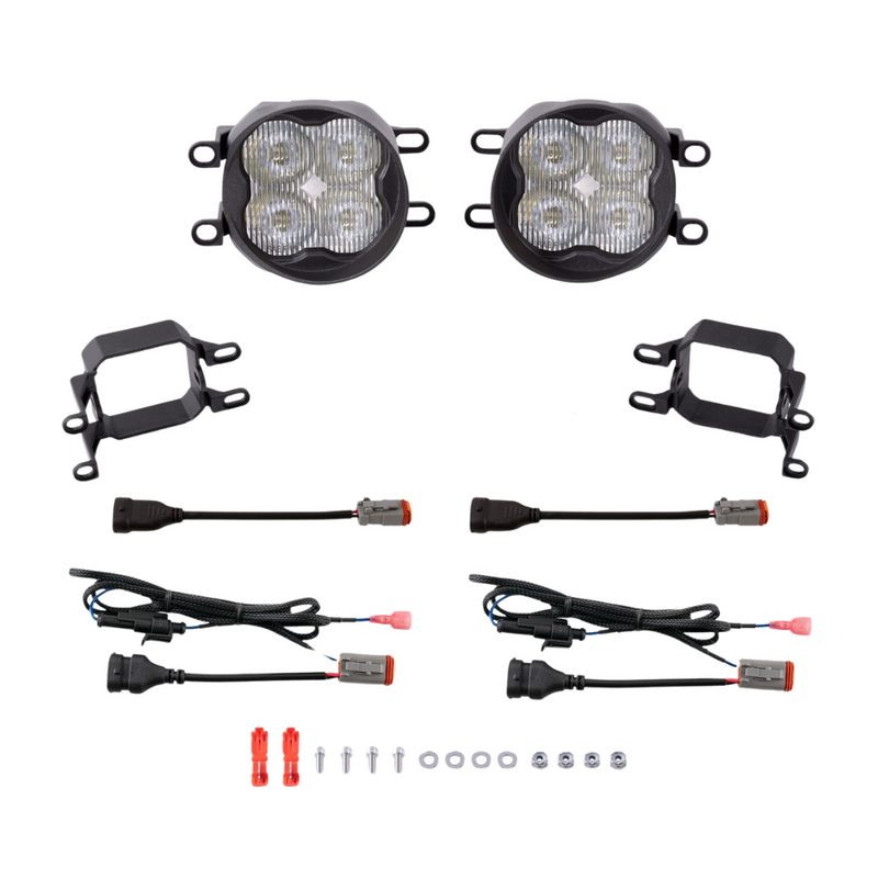 Diode Dynamics SS3 LED Fog Light Kit for Toyota Tundra (2014-2021)