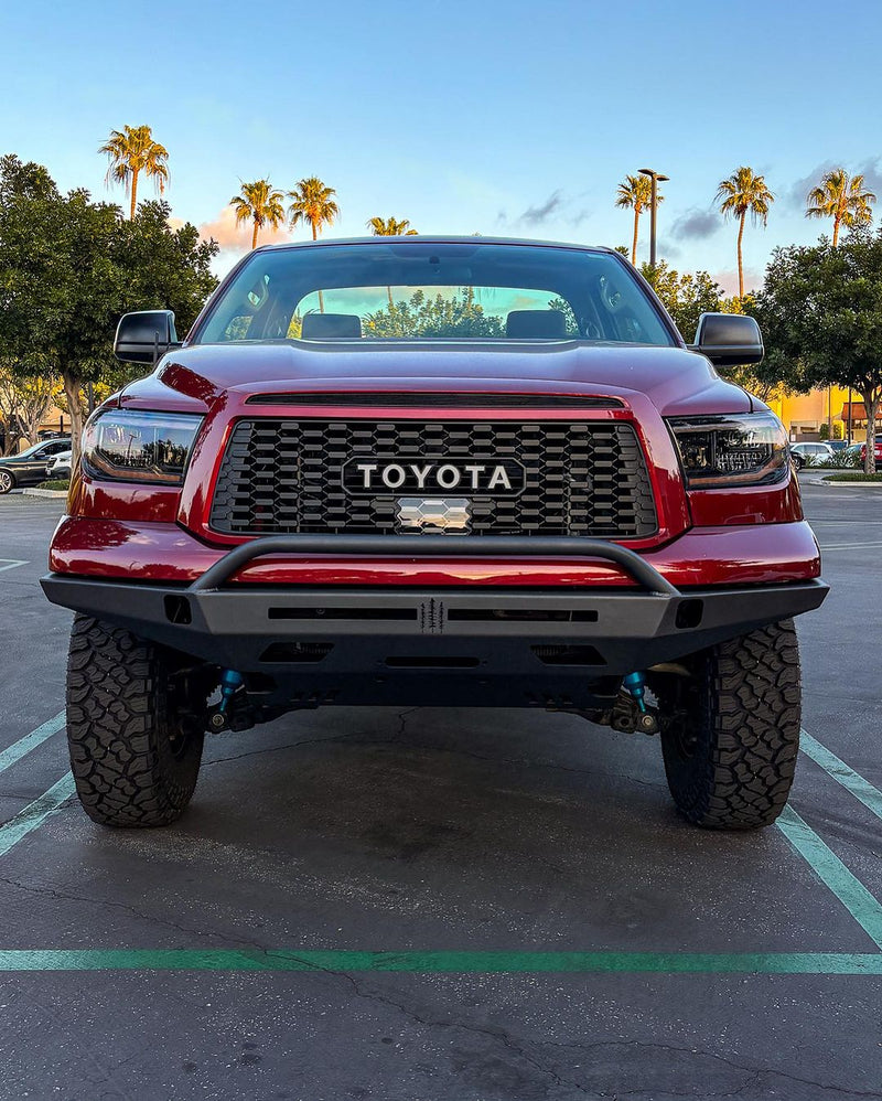 TRD Pro Grille for Tundra (2010-2013)