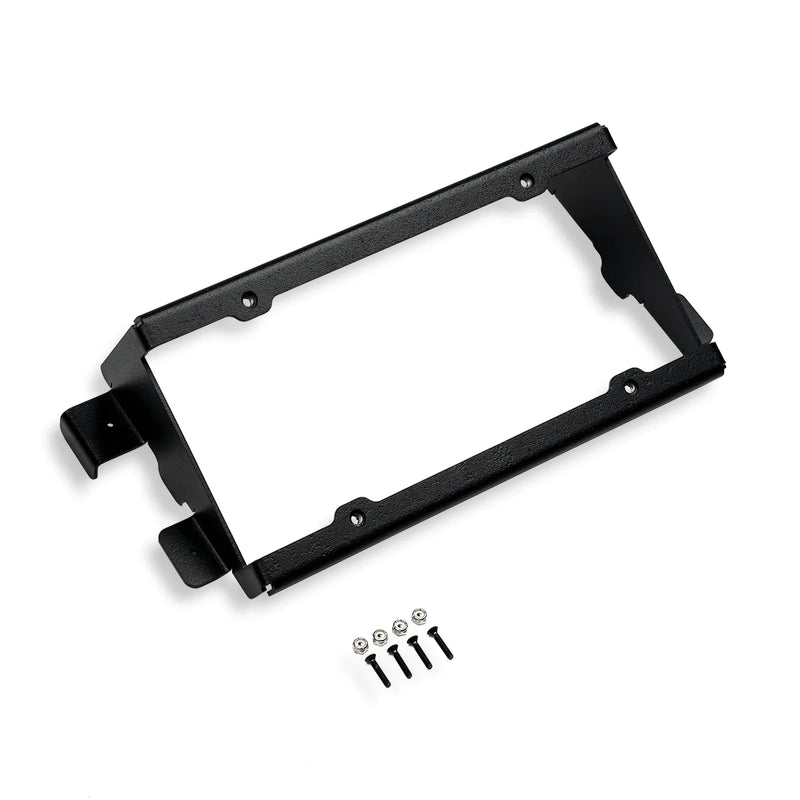 Cali Raised Stealth Bumper License Plate Mount for Tacoma (2016-2023)