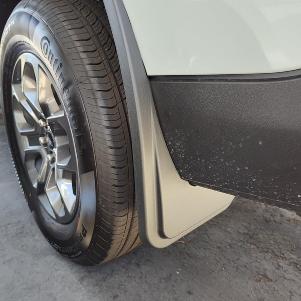 Mud Flaps Front and Rear (2022-2024 Ford Maverick)