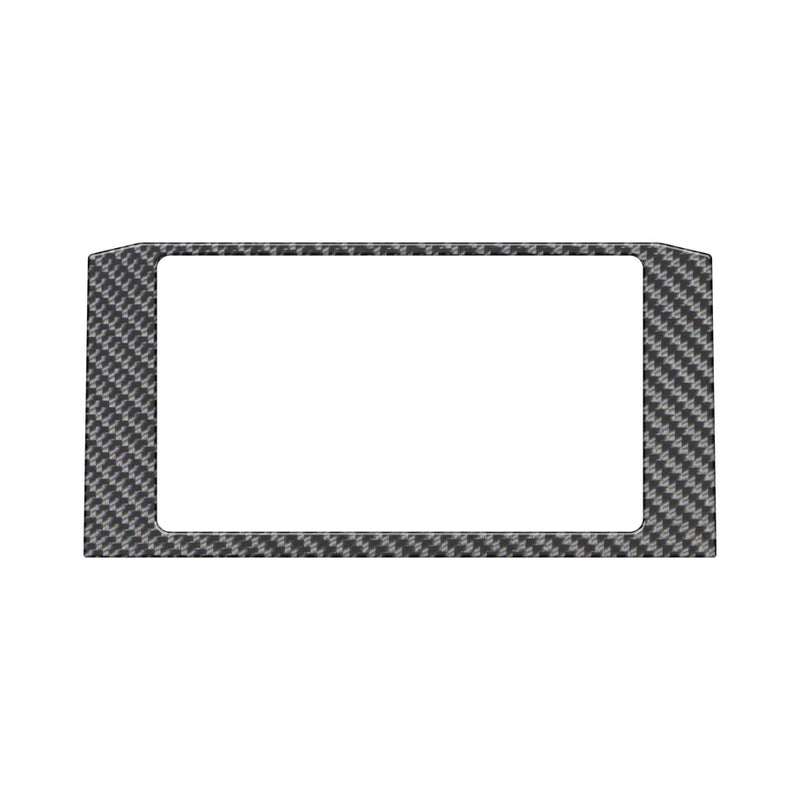 Tufskinz Display Screen Accent Trim for Toyota Tacoma (2024-2025)