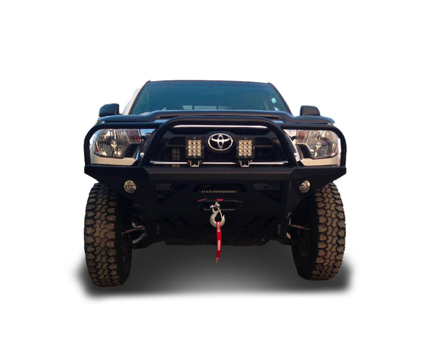 CBI Moab 2.0 Adventure Bumper for Toyota Tacoma ( 2005-2015)