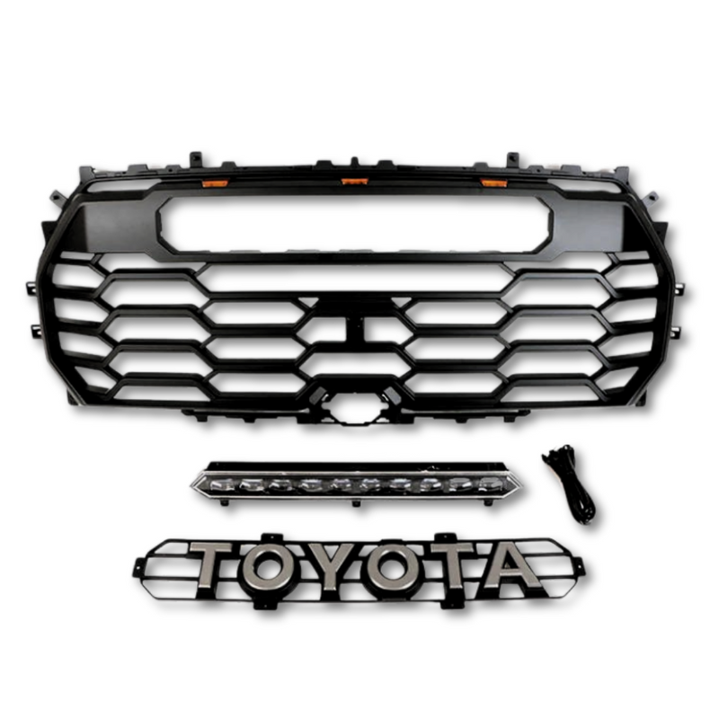 TRD Pro Style Grille for Tundra (2022-2024)