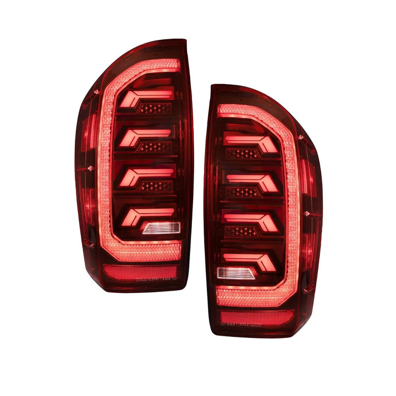 Form Lighting LED Tail Lights for Toyota Tacoma (2016-2023)