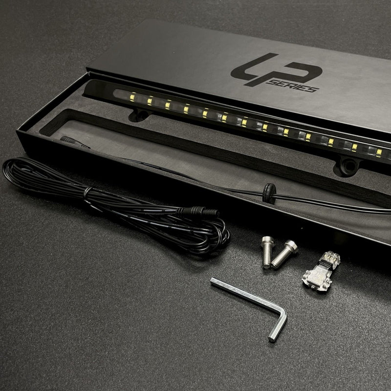 VLEDS LP-R License Plate Reverse Light Bar Universal Kit