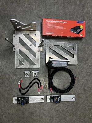 5th Gen 4Runner / Lexus GX460 Dual Battery Kit (2010-2023)