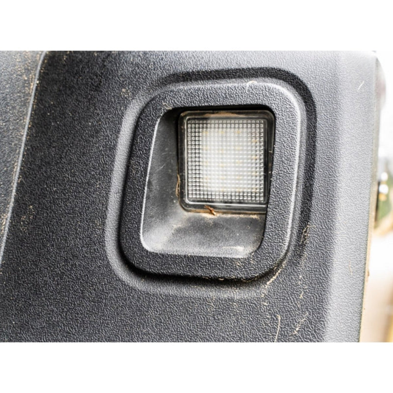 2014-2021 Toyota Tundra License Plate LED Lights - Aspire Auto Accessories