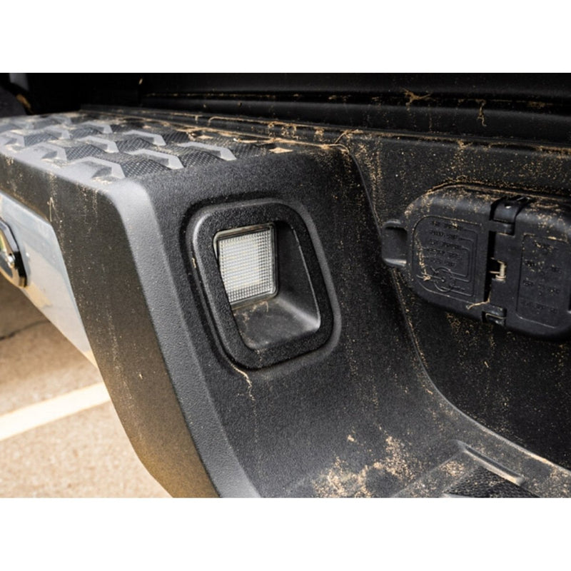 2014-2021 Toyota Tundra License Plate LED Lights - Aspire Auto Accessories