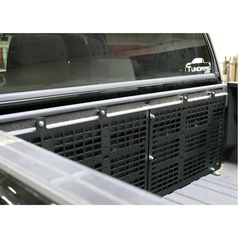 2014-2021 Toyota Tundra Truck Bed MOLLE System - Aspire Auto Accessories
