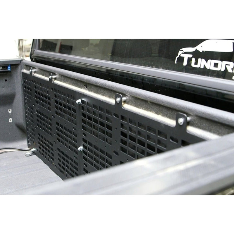 2014-2021 Toyota Tundra Truck Bed MOLLE System - Aspire Auto Accessories