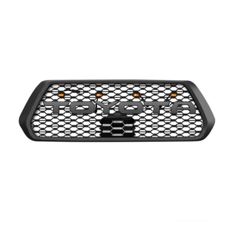 2016-2023 Tacoma Honeycomb Style Grille - Aspire Auto Accessories