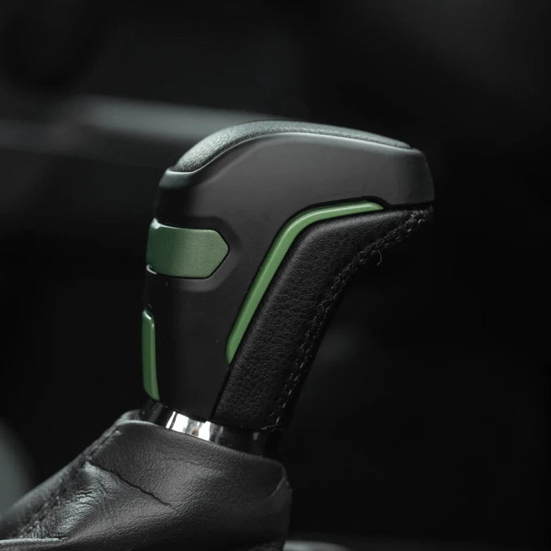 2016-2023 Toyota Tacoma Pro Style Shift Knob - Aspire Auto Accessories