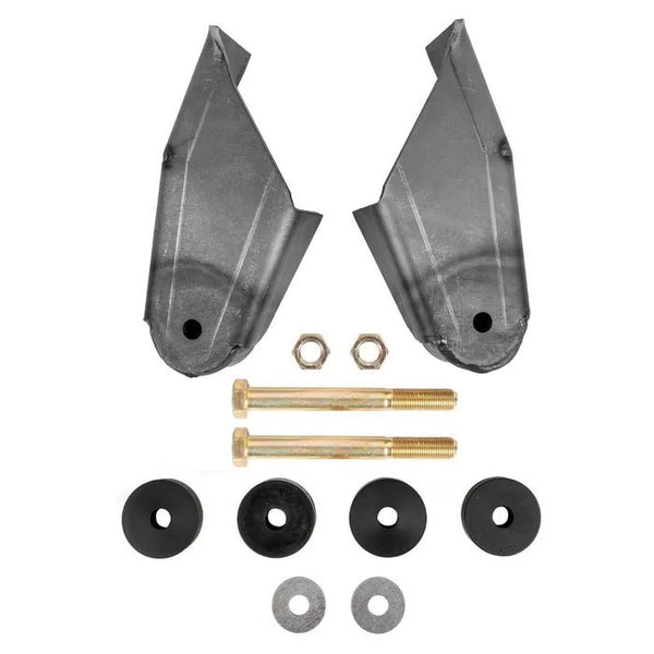 2016-Current Toyota Tacoma Body Mount Relocation Kit - Aspire Auto Accessories