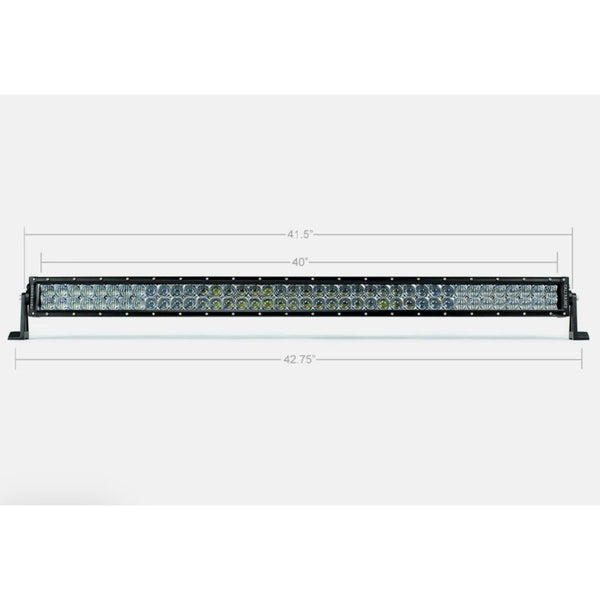 42" Dual Row 5D Optic OSRAM LED Bar - Aspire Auto Accessories