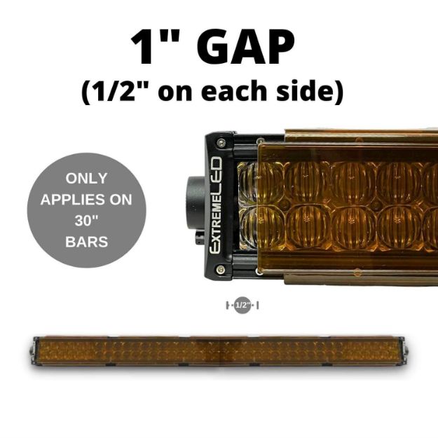 6" and 8" Lens Cover for LED Light Bars - Aspire Auto Accessories