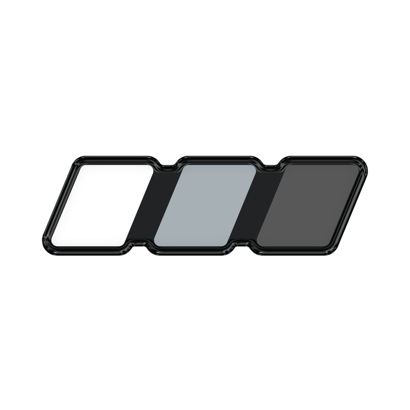 TRI-Color Badge Fits Toyota Models - Aspire Auto Accessories