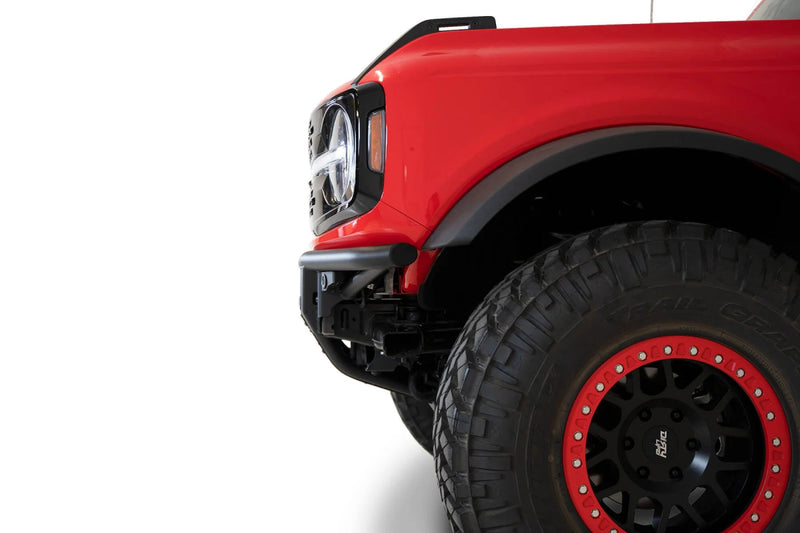 Addictive Desert Designs ADD Pro Bolt On Front Bumper (2021-2023 Ford Bronco) - Aspire Auto Accessories
