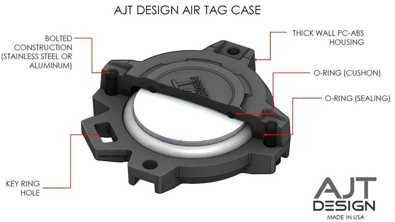 AirTag Case - Aspire Auto Accessories