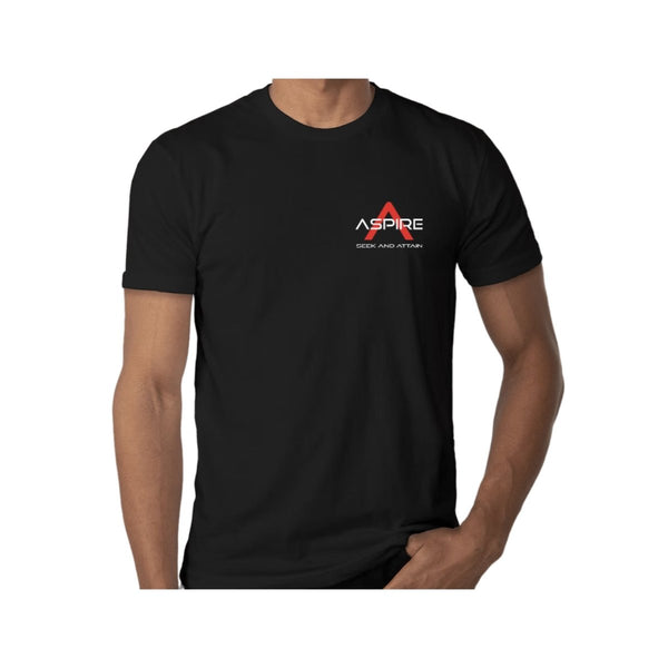 Aspire Seek and Attain T-Shirt - Aspire Auto Accessories
