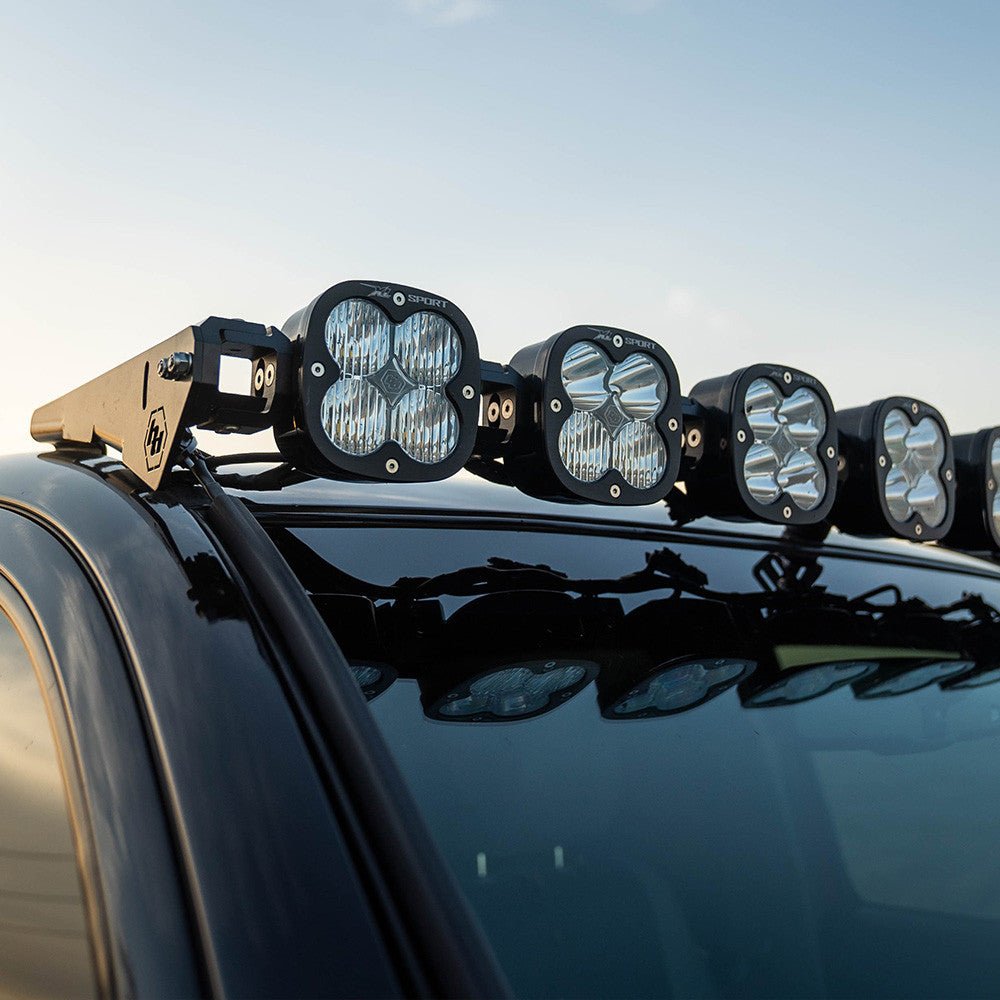 Baja Rack Light Bar Baja Designs XL Linkable Light Bar Roof Kit