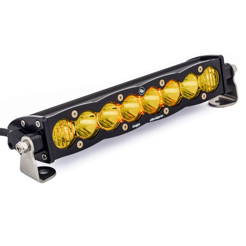 Baja Designs S8 Straight LED Light Bar - Aspire Auto Accessories
