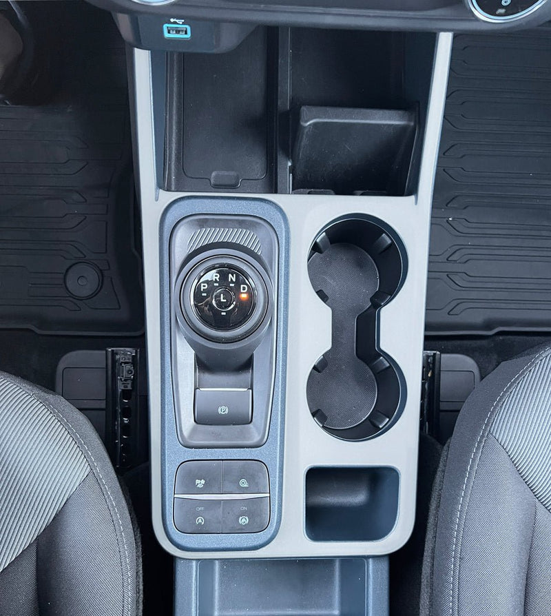 Center Console Surround Accent Trim Fits 2022-2022 Ford Maverick - Aspire Auto Accessories