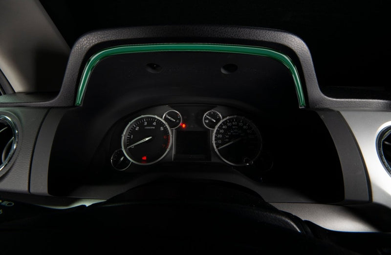 Dashboard Accent Trim Fits 2014-2021 Toyota Tundra - Aspire Auto Accessories