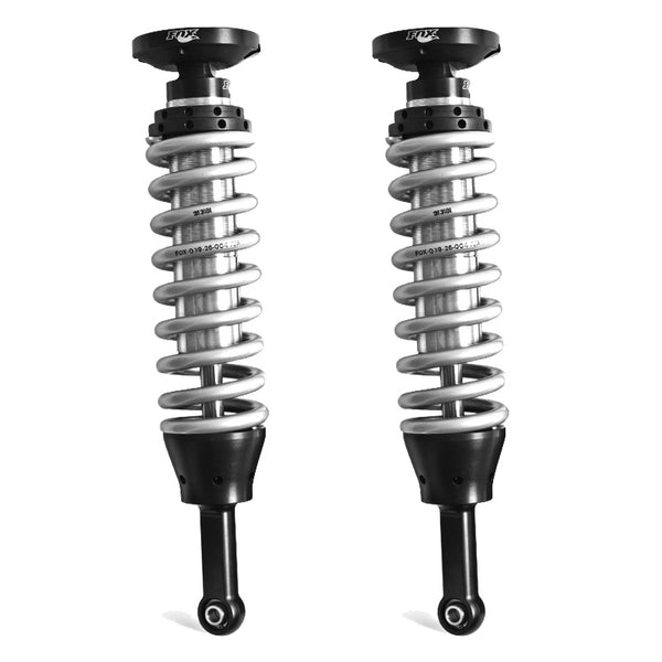 Fox - 2.5 Factory IFP Front Coilovers - Toyota Tacoma Pre/4wd (2005+) - Aspire Auto Accessories