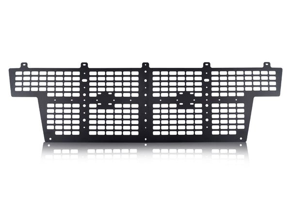 Front Bed Molle System for 2005-2023 Toyota Tacoma - Aspire Auto Accessories