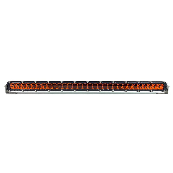 Heretic 40" Amber LED Light Bar - Aspire Auto Accessories
