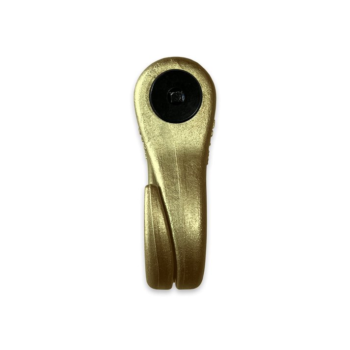 Jowl Recovery Split Shackle 3/4 - Brass Knuckle - Moose Knuckle - Aspire Auto Accessories