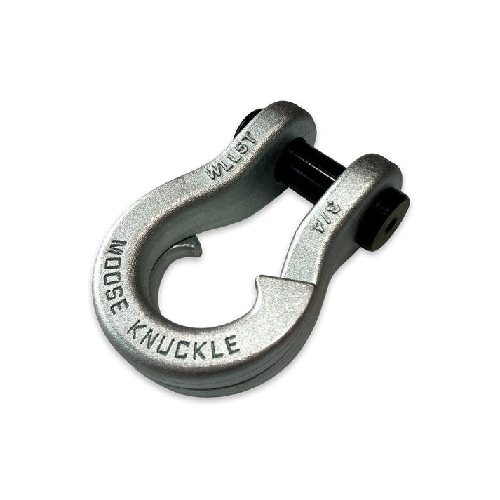 Jowl Recovery Split Shackle 3/4 - Nice Gal - Moose Knuckle - Aspire Auto Accessories