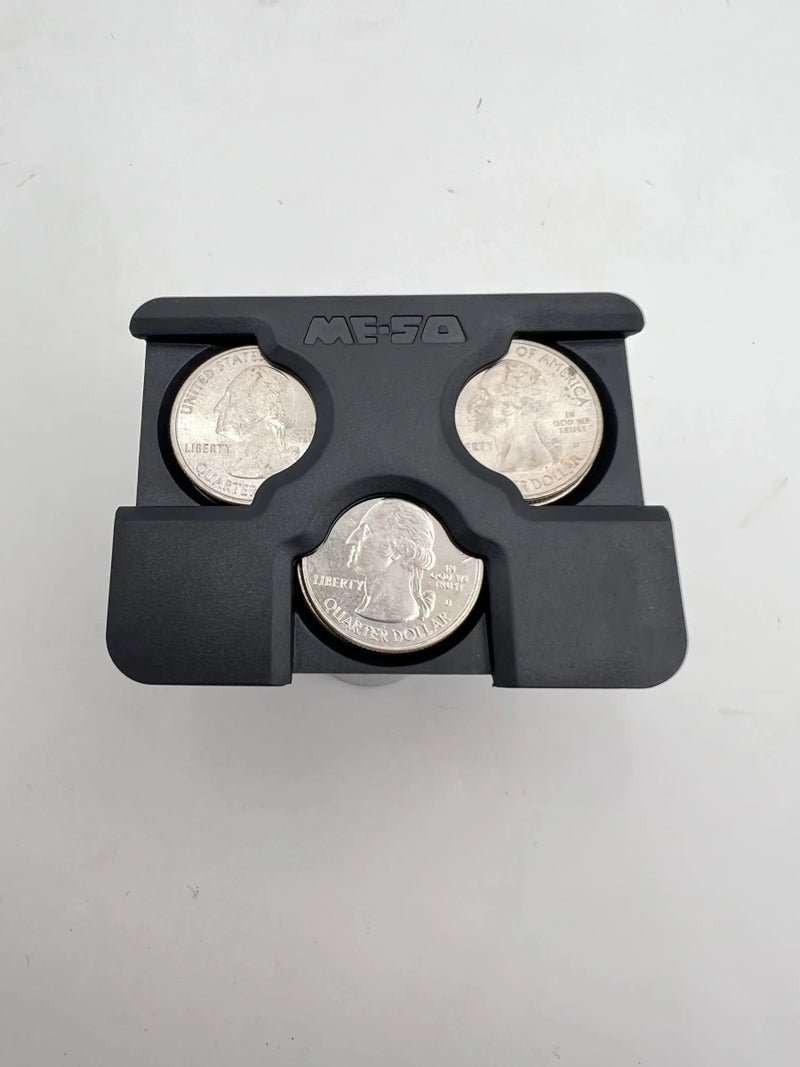 Meso Customs Coin Insert for Bucket (2016-2023 Toyota Tacoma) - Aspire Auto Accessories