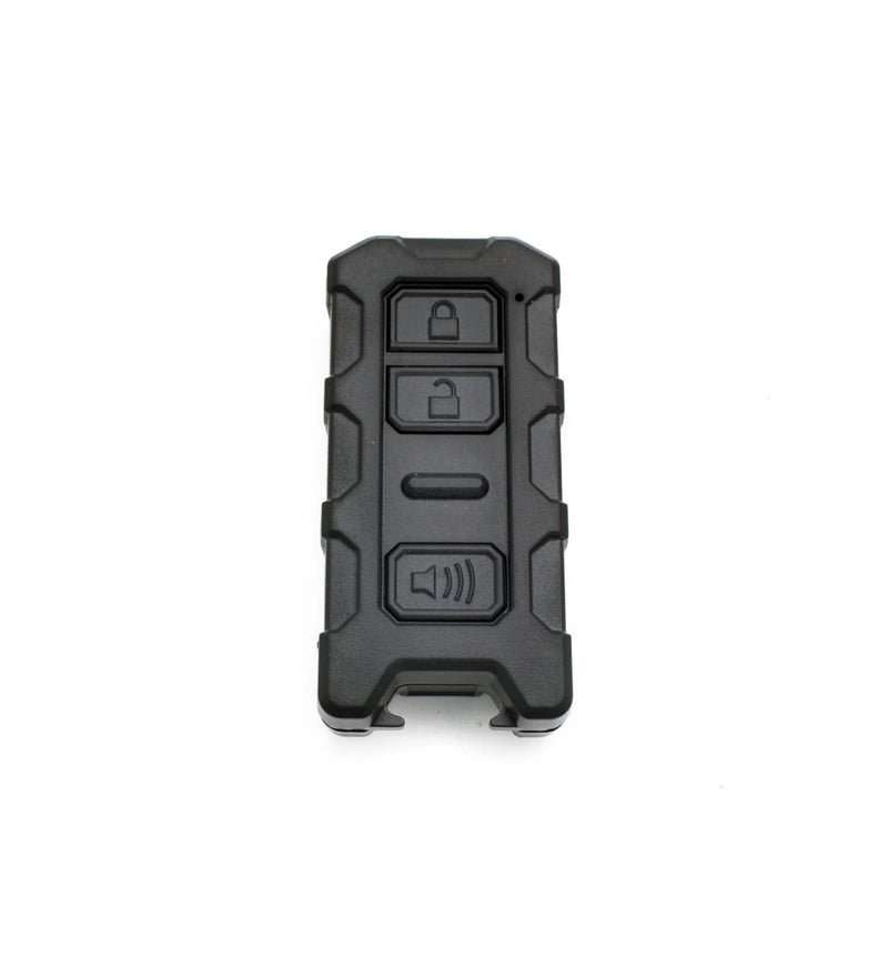 Meso Customs Minimalist Key Fob V2 (2016-2023 Toyota Tacoma) - Aspire Auto Accessories